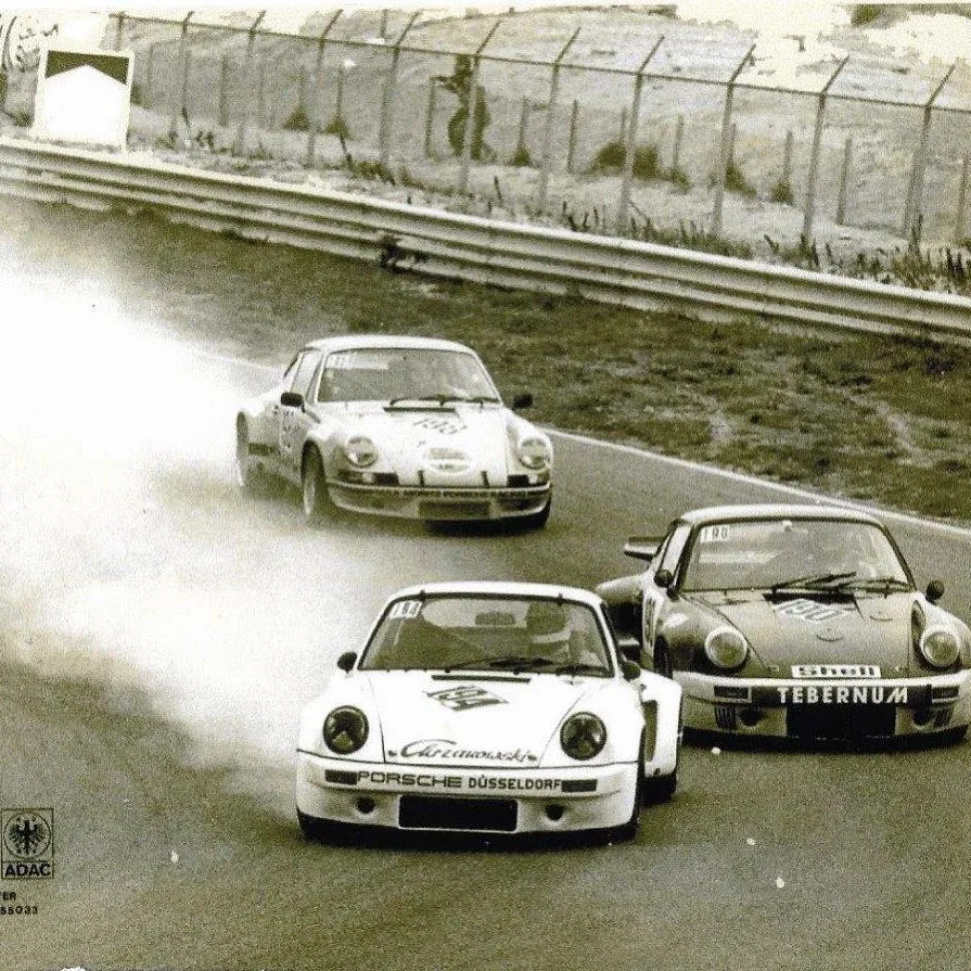 Junioren Trophy Zandvoort 1975